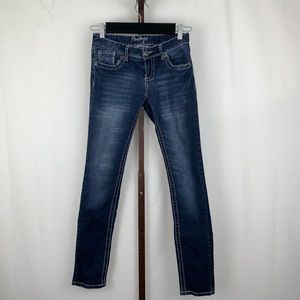Amethyst Jeans Size 5